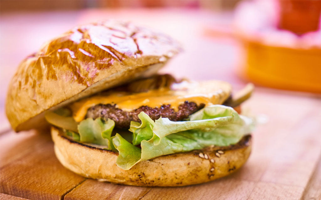 Burger King Buffalo Chicken Sandwich