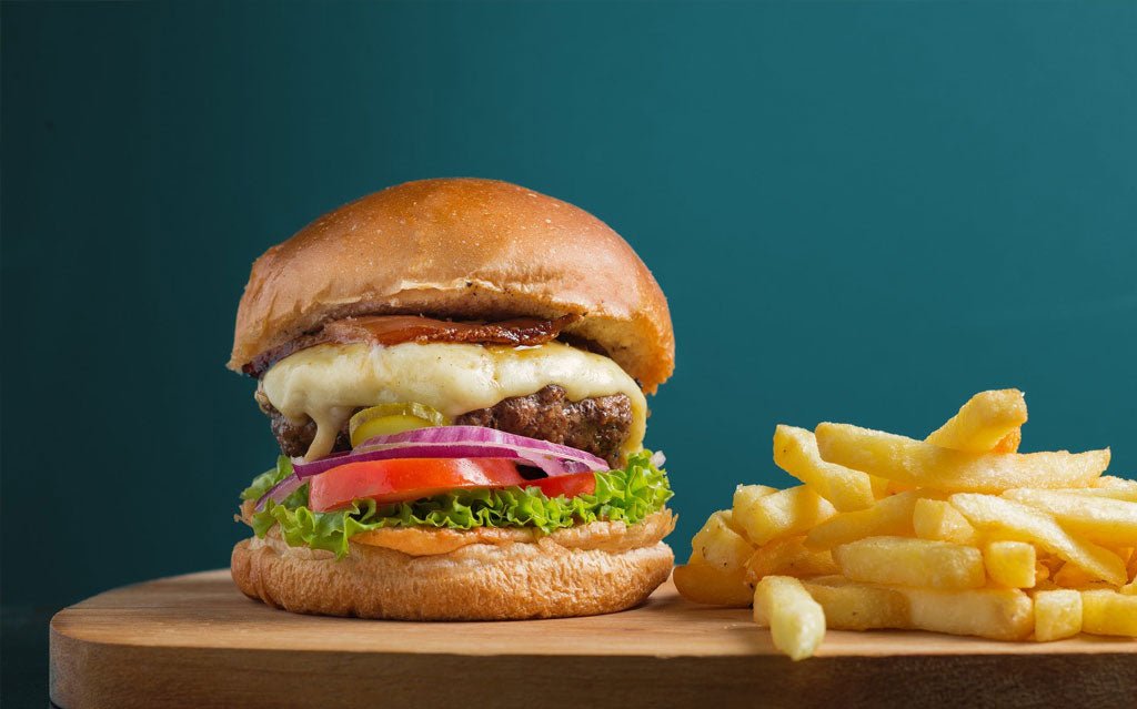 Flippy the Robot Burger Flipper