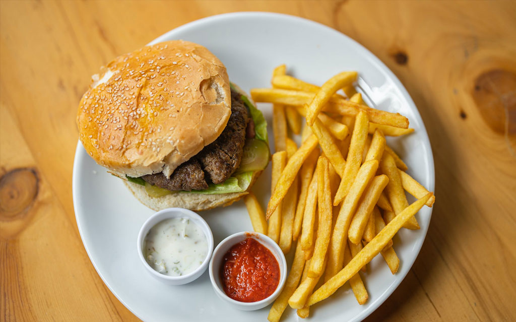 Crispy Chicken Sandwich