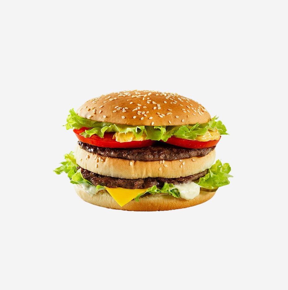 Chese Classic Burger Boosted Sale
